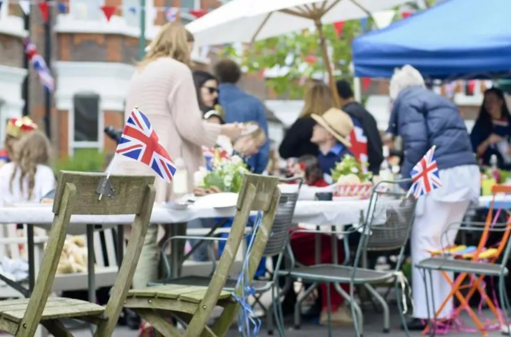 Street Party Fees waived